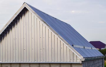 disadvantages of Temple Cloud corrugated roofing