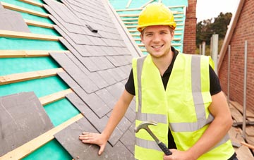 find trusted Temple Cloud roofers in Somerset