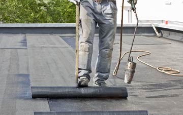 flat roof replacement Temple Cloud, Somerset