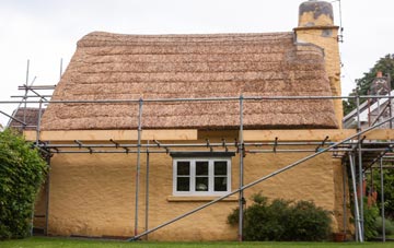 Temple Cloud thatch roofing costs